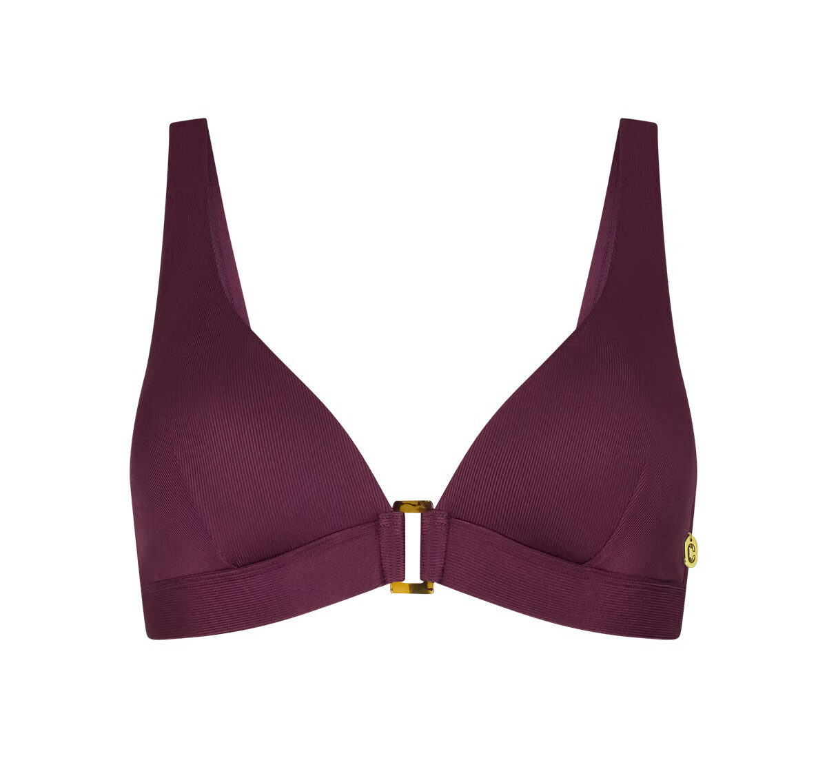 TEN CATE Bikini Bckle push up Wine