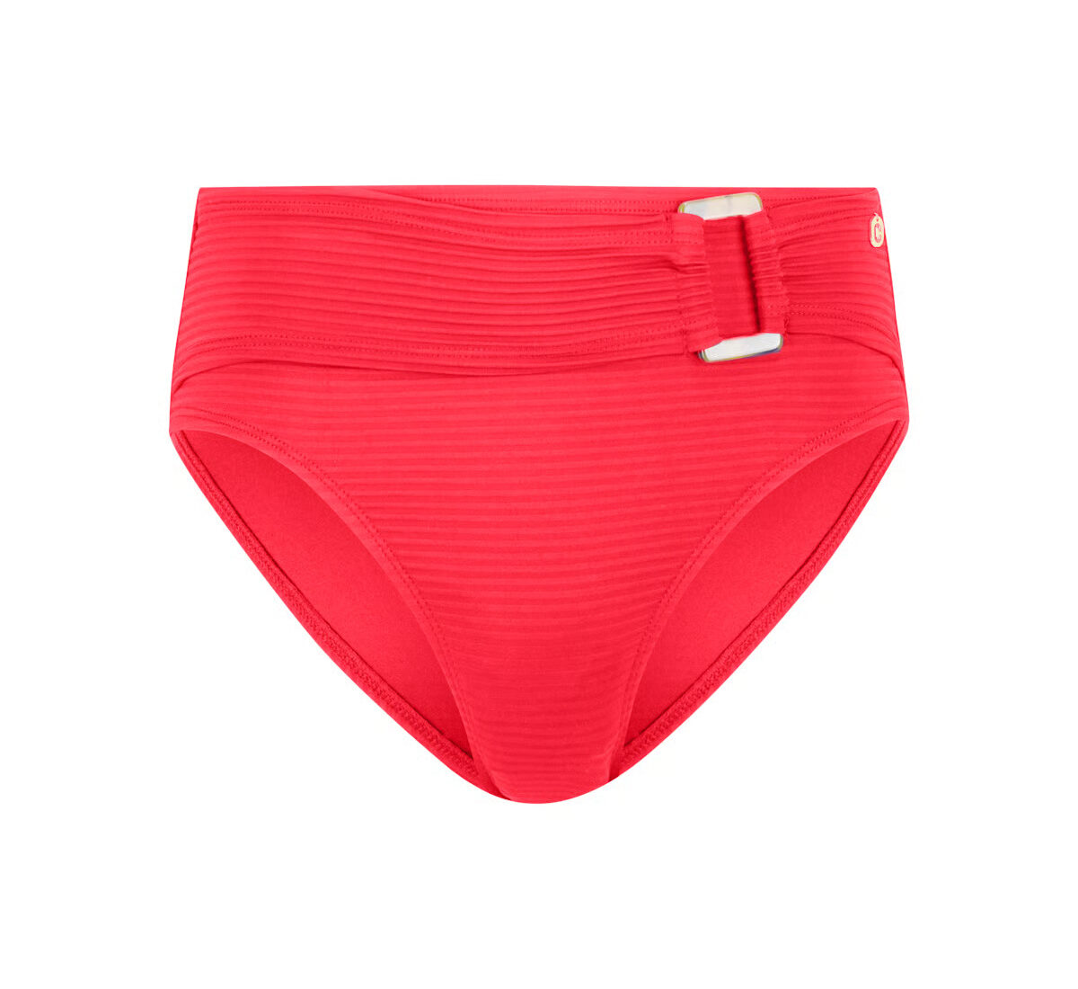 TEN CATE Bikini bottom buckle Bright red