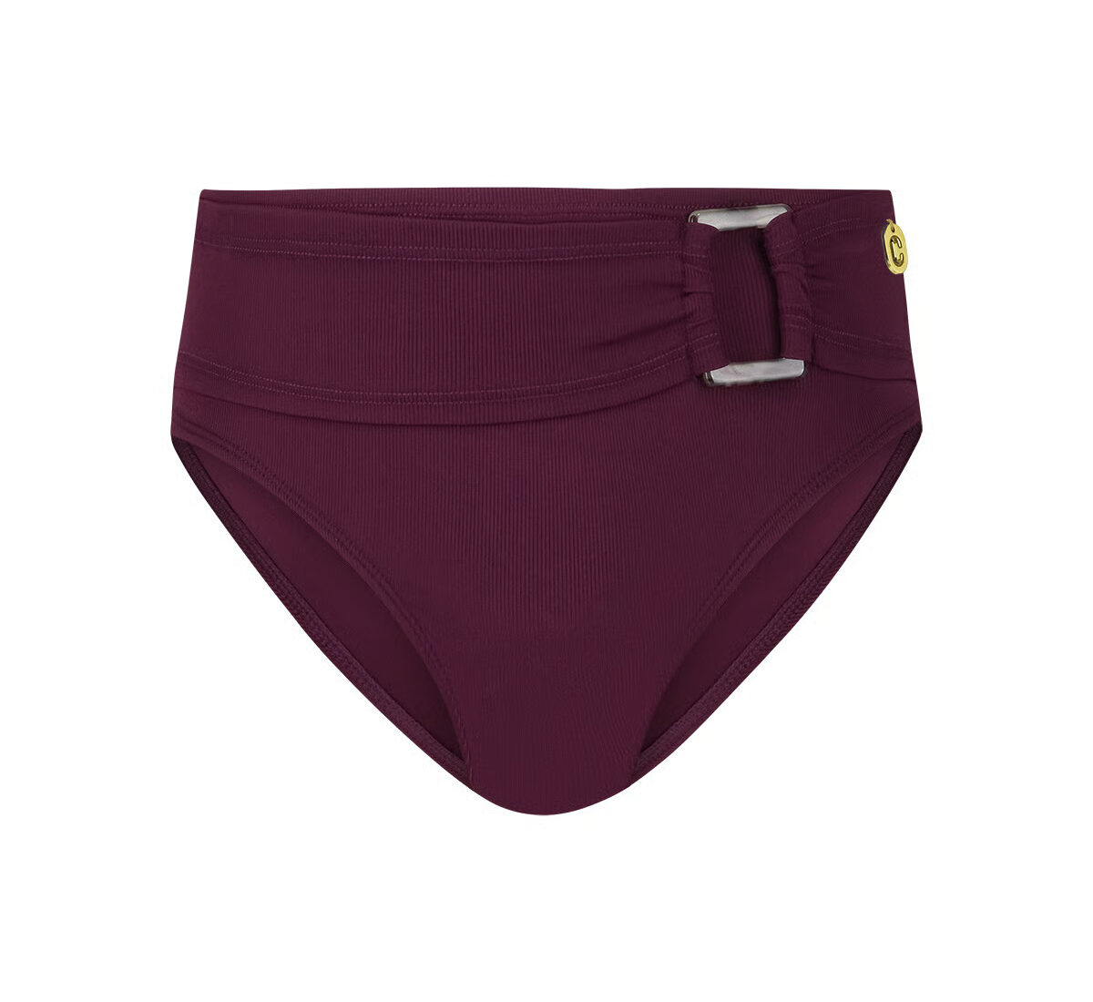 TEN CATE Bikini bottom buckle Wine