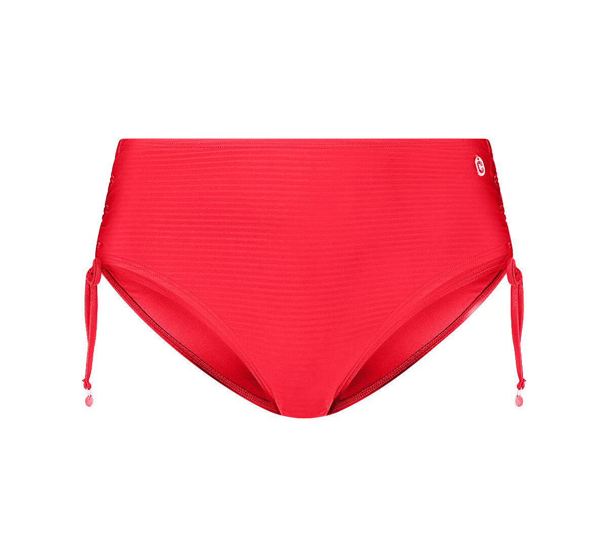 TEN CATE Bikini bottom midi bow Bright red