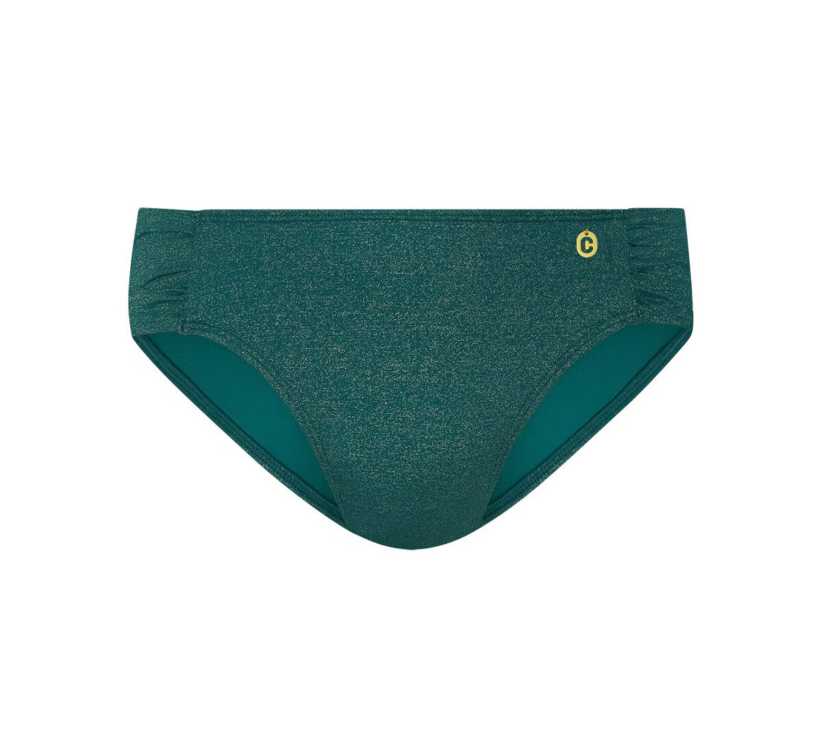 TEN CATE Bikini bottom sash Bottle Green