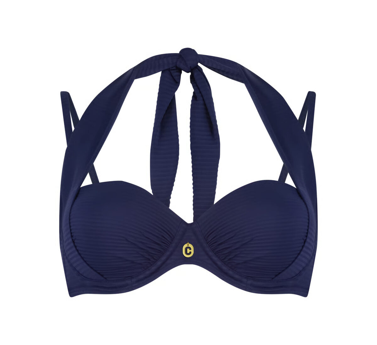 TEN CATE Bikini top multiway padded wired Ink blue