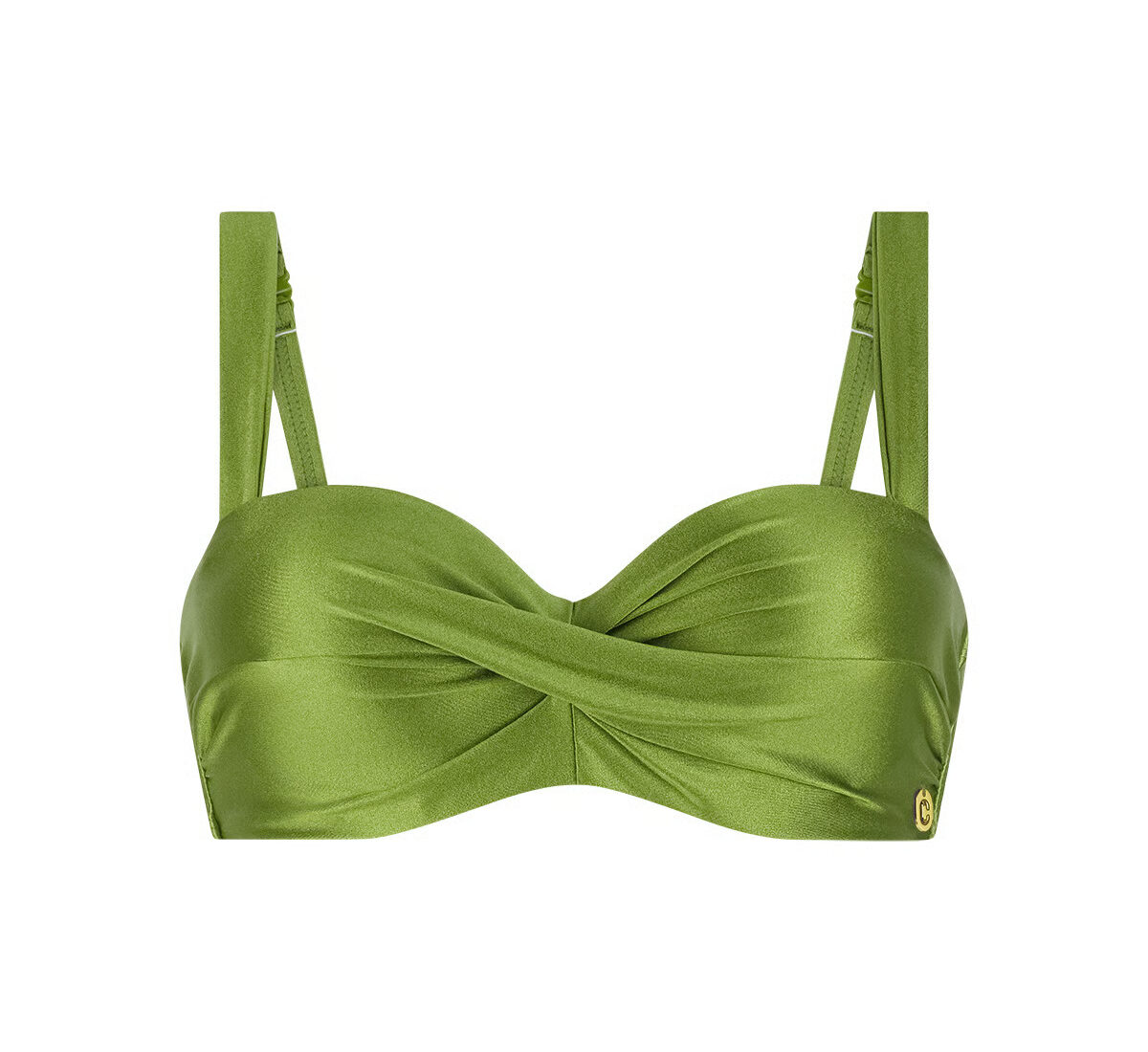 TEN CATE Bikini top multiway padded wired Kiwi