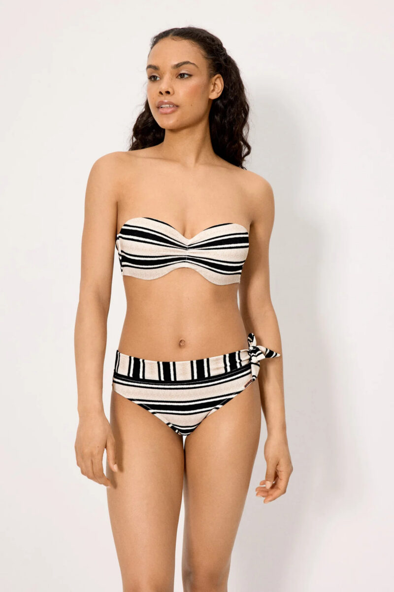 Ysabel Mora Push-up bandeau Bikini