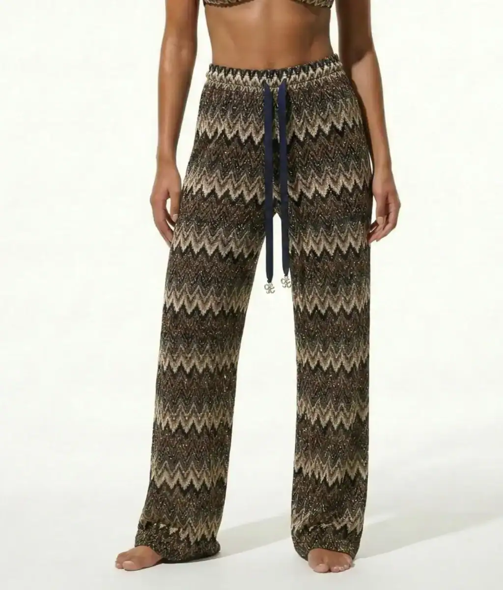 Gold Couture Beachpants Platinum Desire Exclusif Multi