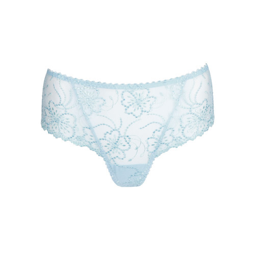 MARIE JO Jane Luxe String Milky Blue