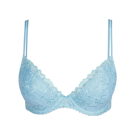 MARIE JO Jane Push up Milky Blue