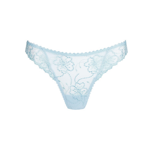 MARIE JO Jane String Milky Blue