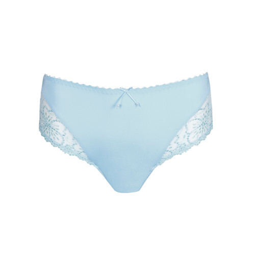 MARIE JO Jane TailleSlip Milky Blue