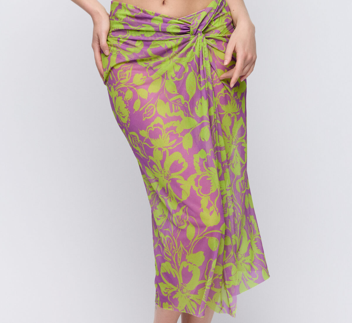 MARIE JO Pareo/Rokje Chalia Luminous Lines