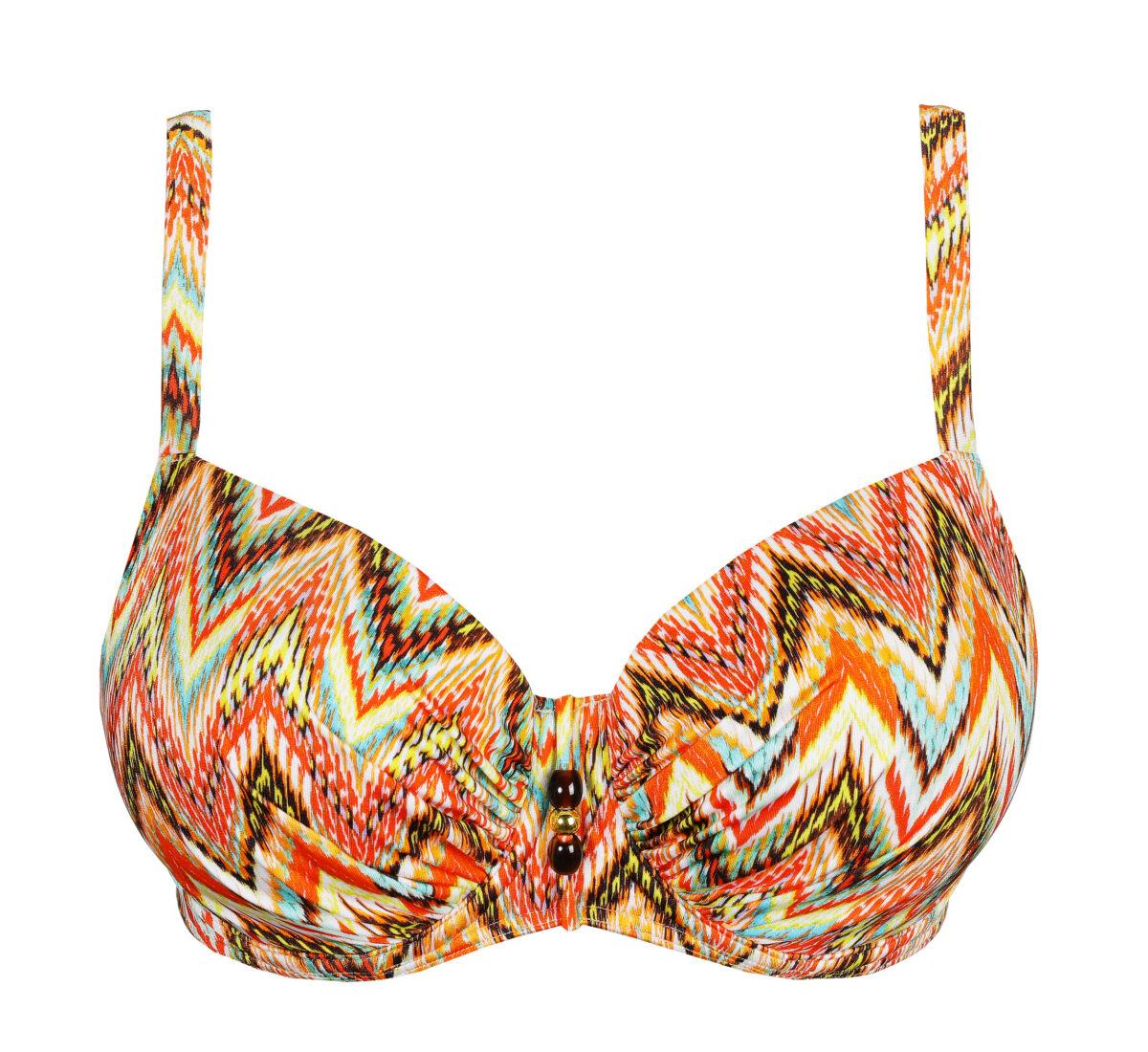 PRIMADONNA Tubou voorgevormde balconette Ikat Summer