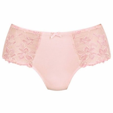 ROSA FAIA Suzette Tailleslip Wild Rose