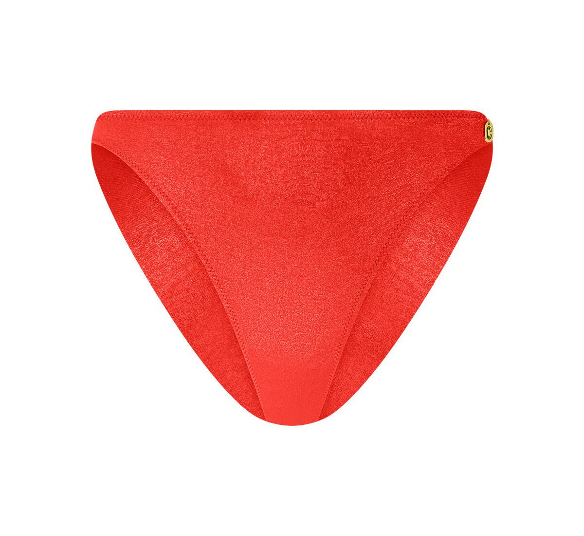 TEN CATE Bikini Bottom Brazilian Red Orange