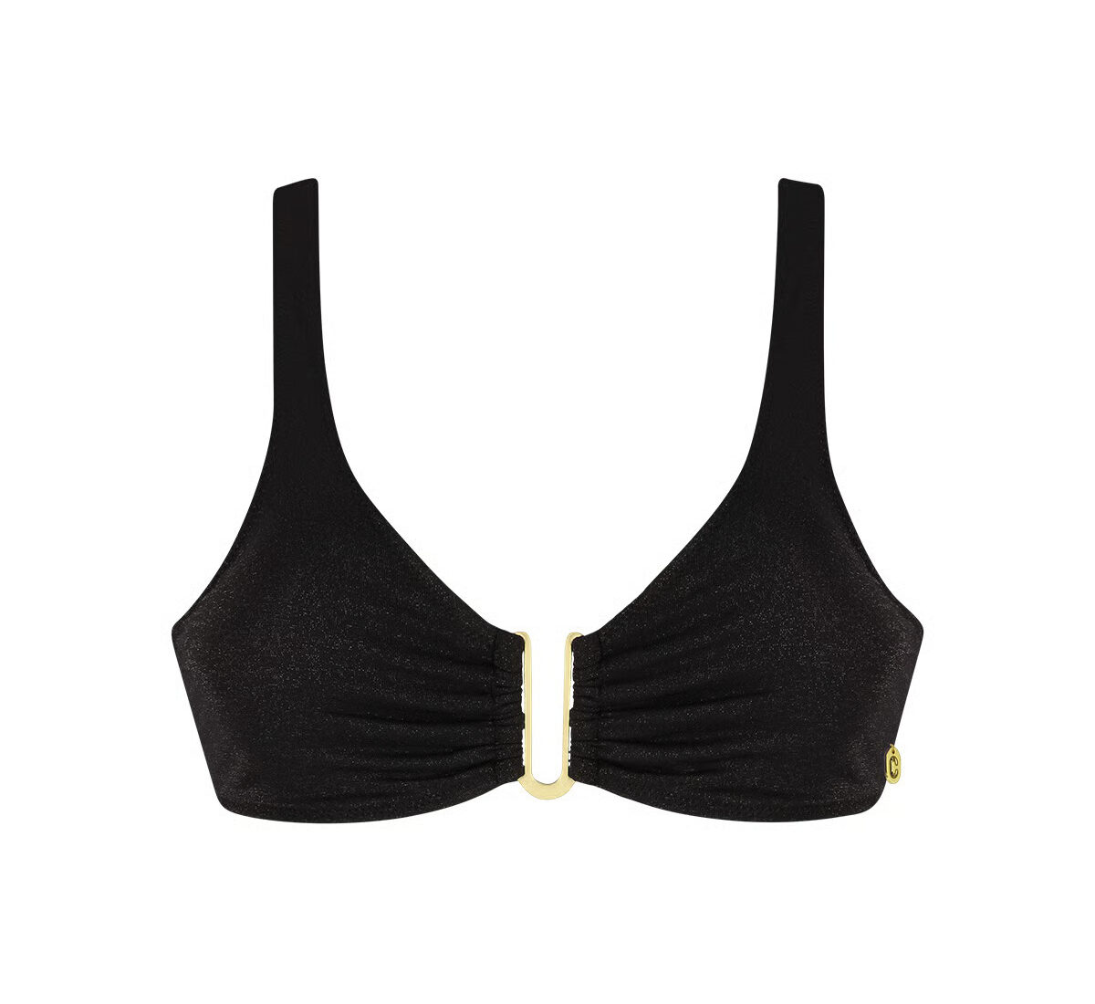 TEN CATE Bikinitop Removable pads Black