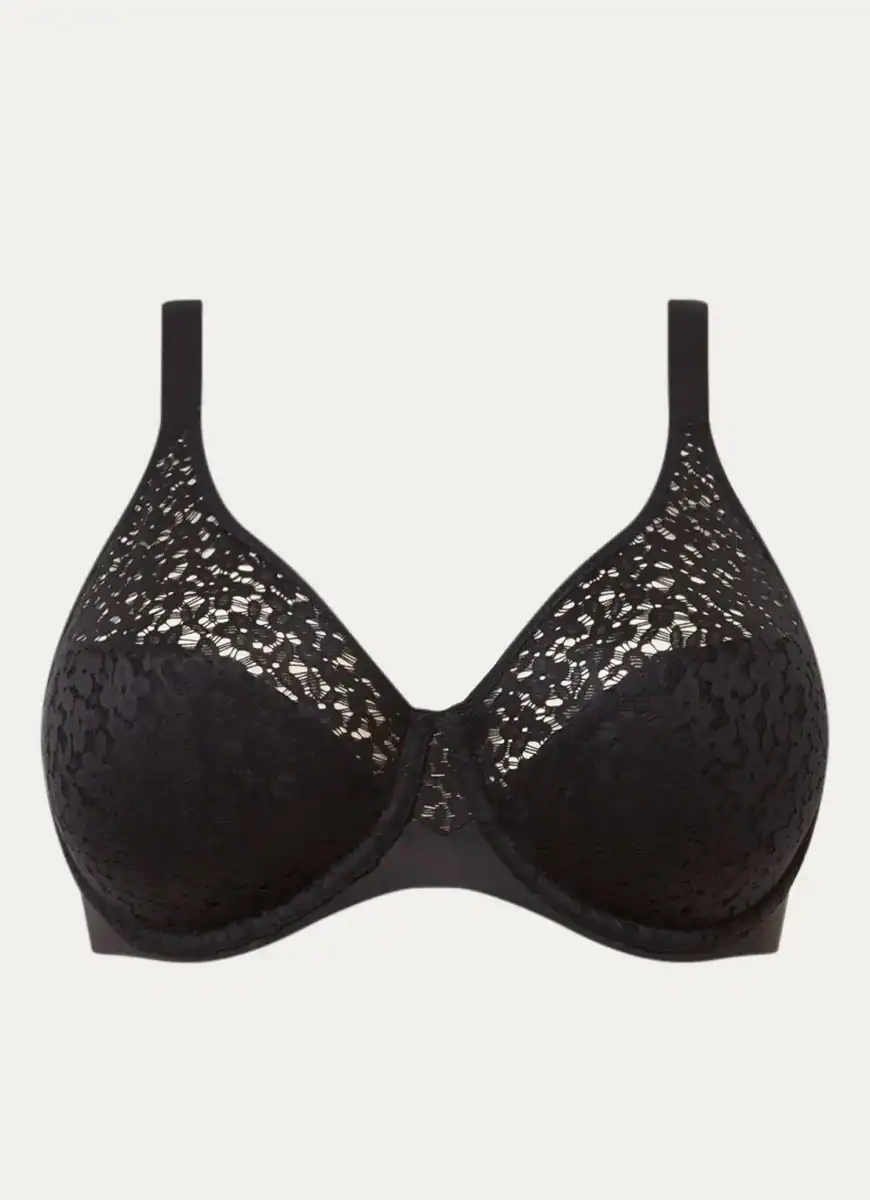 CHANTELLE Bh Norah zwart