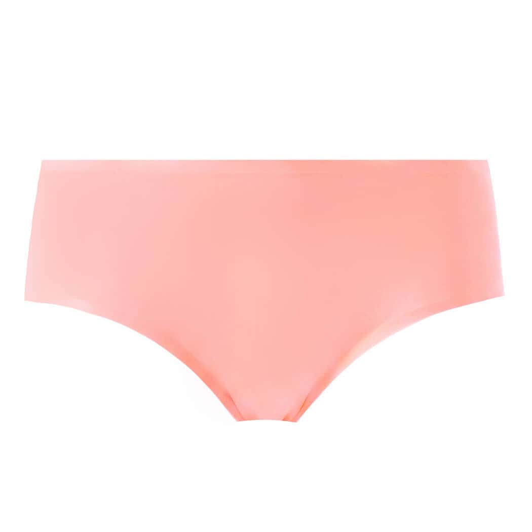 CHANTELLE Soft Stretch Hipster Fluor Pink