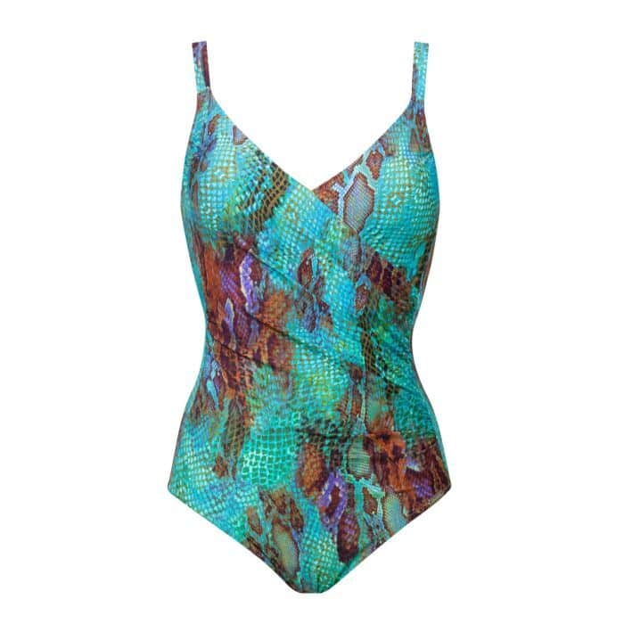 CHARMLINE Aqua python badpak