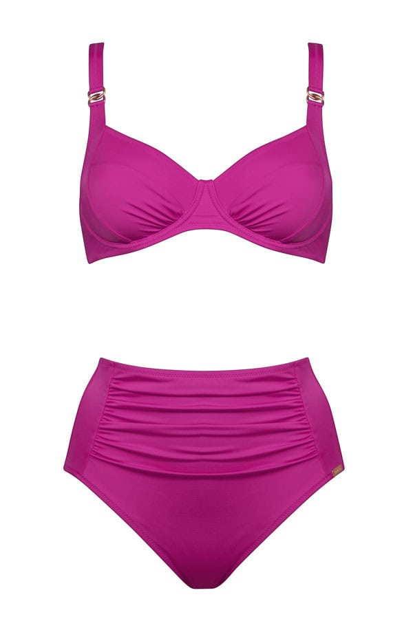 CHARMLINE Bikini pink