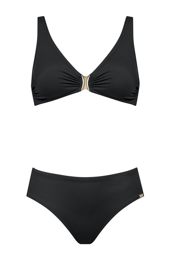 CHARMLINE Bikini zwart