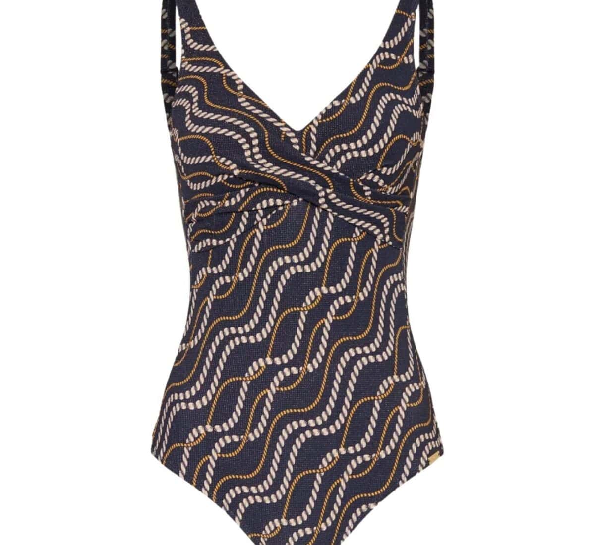 CHARMLINE Nautic Gold badpak