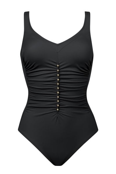 CHARMLINE Swimsuit zwart