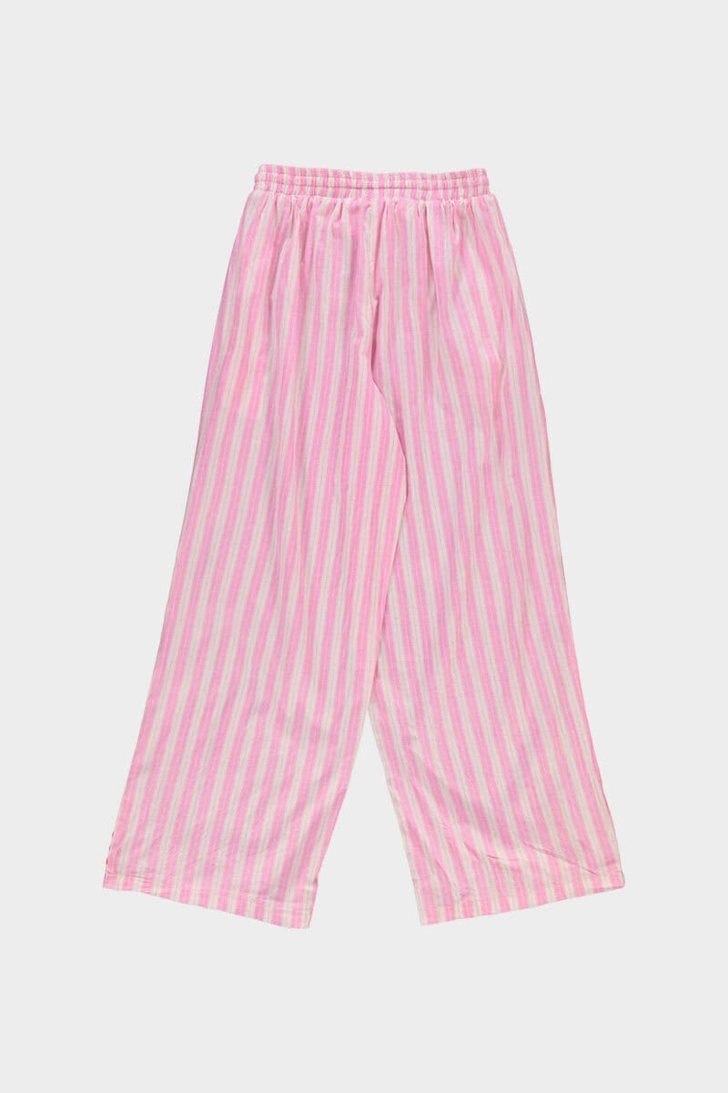 dessous broekje streep roze