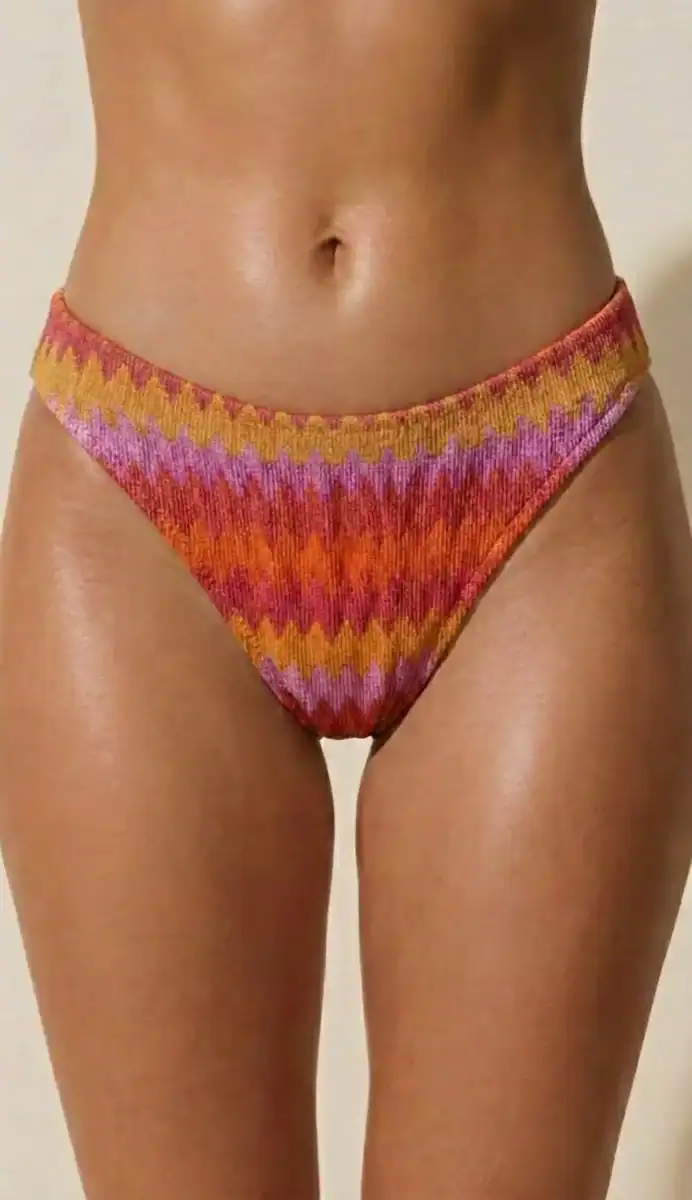 Gold Couture Bikinislip Full Ruby Kiss Deluxe multi
