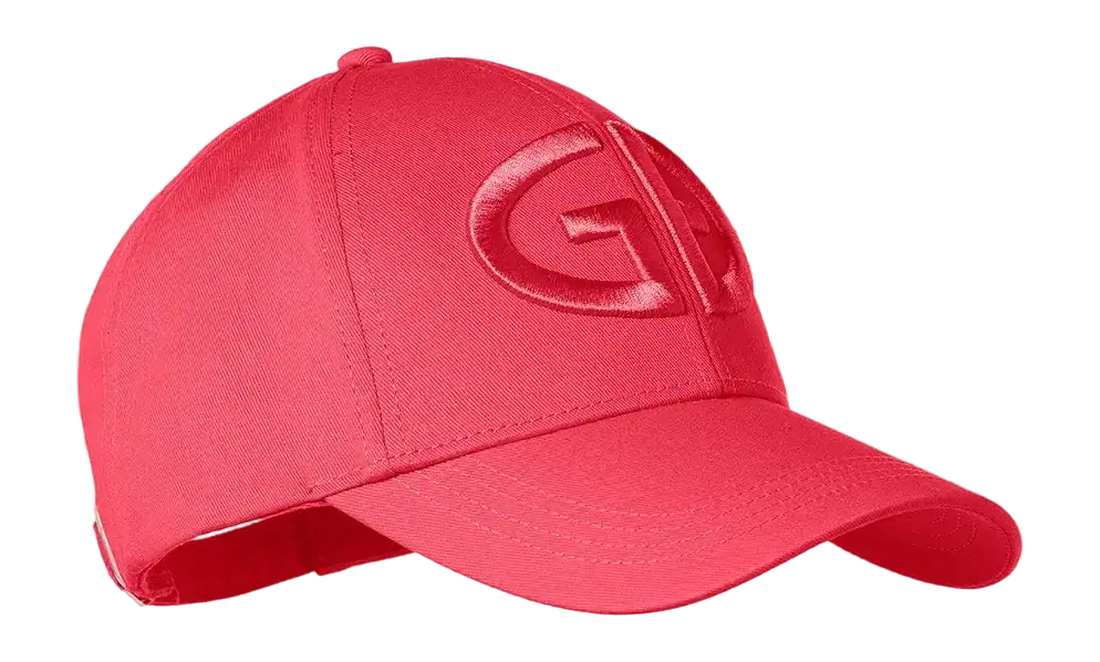Goldbergh VALENCIA baseball cap Italian rose