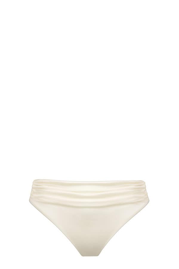 MARYAN BEACHWEAR Bikinislip Silk White