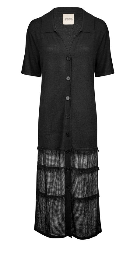 MARYAN BEACHWEAR Dress Black