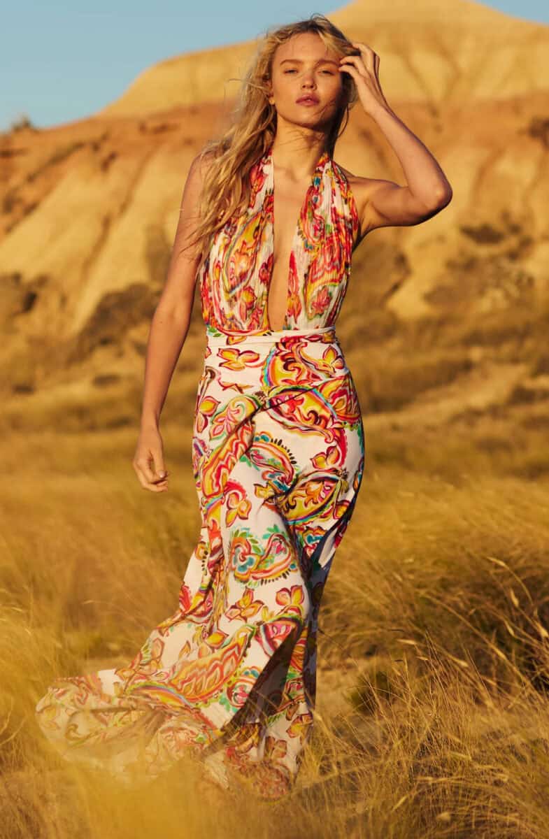 Pain de Sucre JOYA rok Paisley