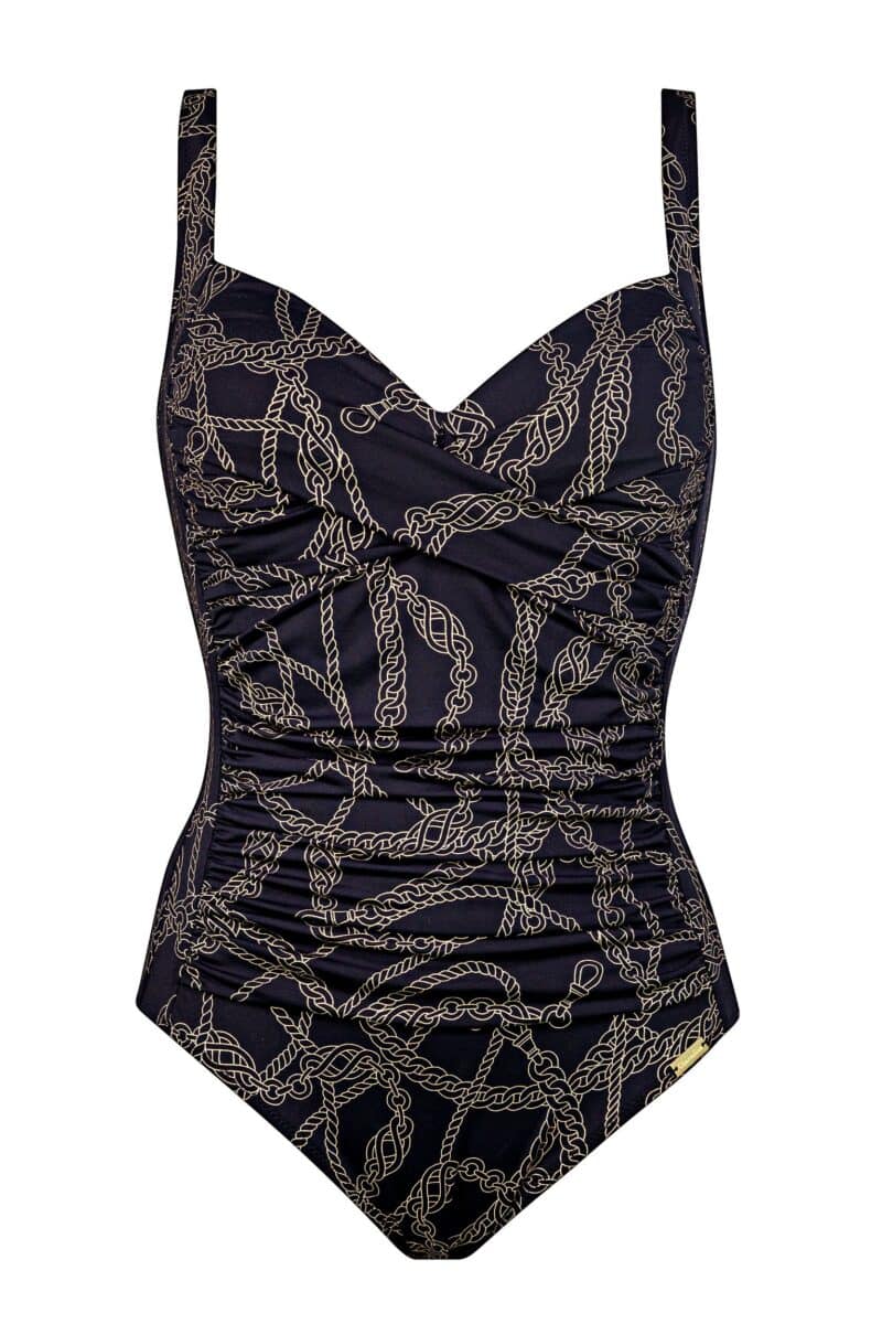 CHARMLINE Badpak black-gold