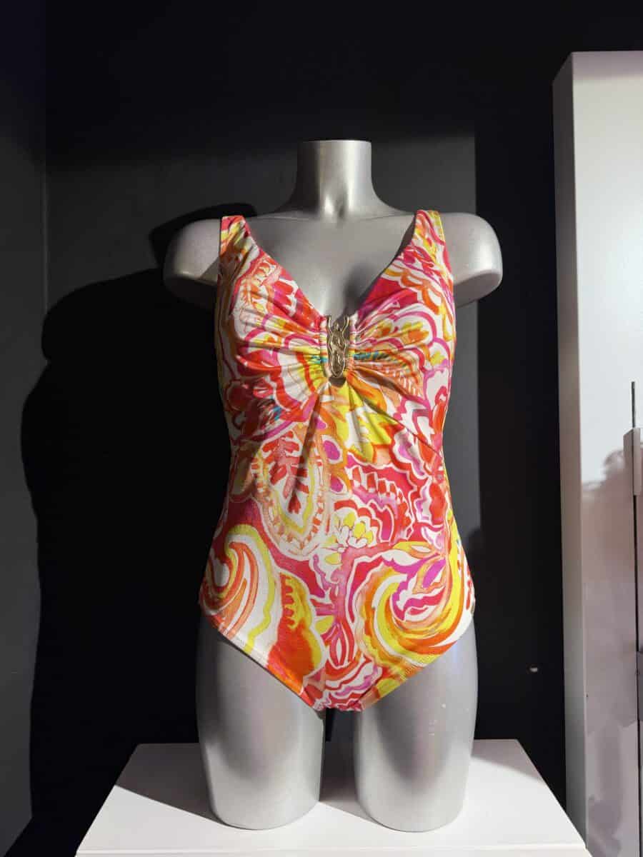 CHARMLINE Badpak white summer