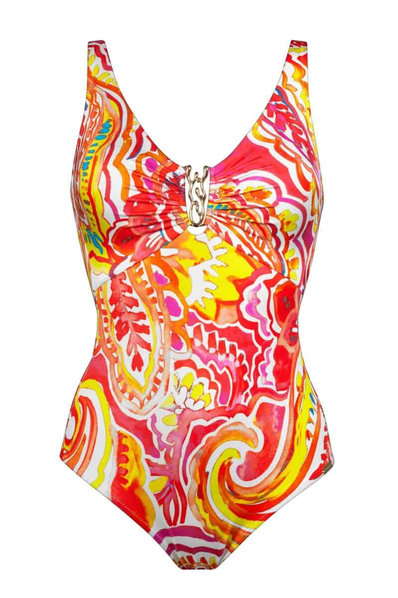 CHARMLINE Badpak white summer