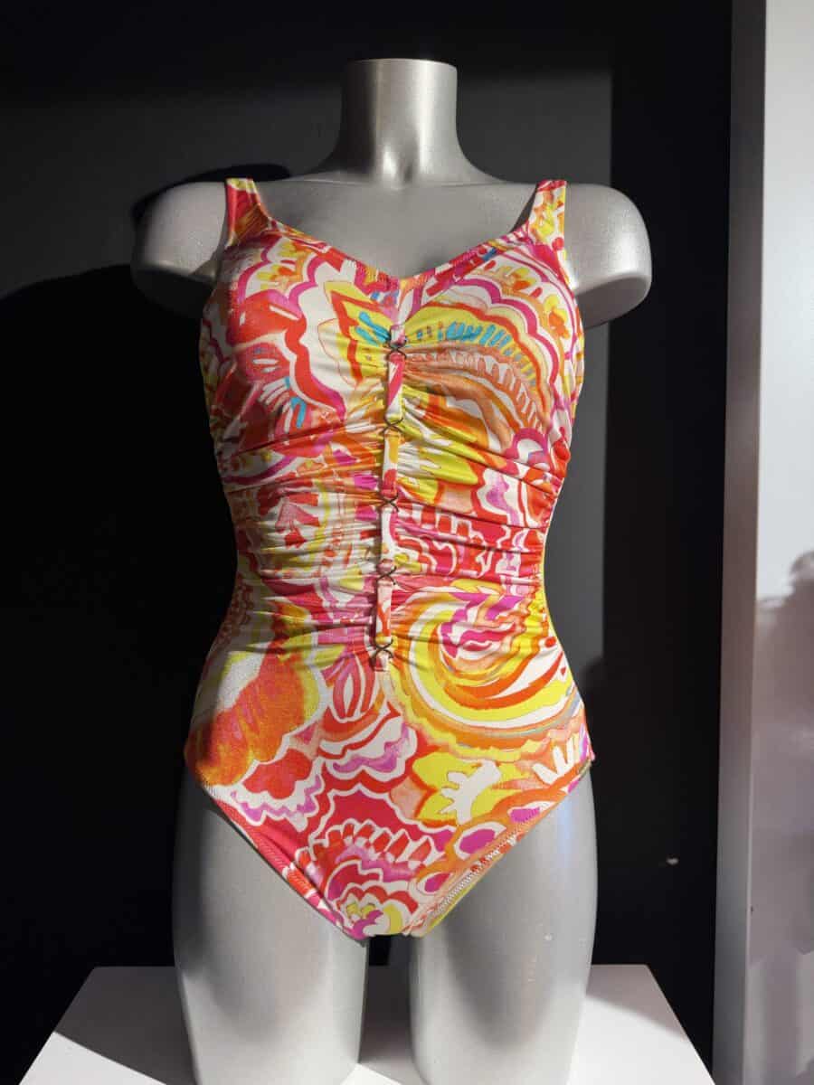 CHARMLINE Badpak white summer