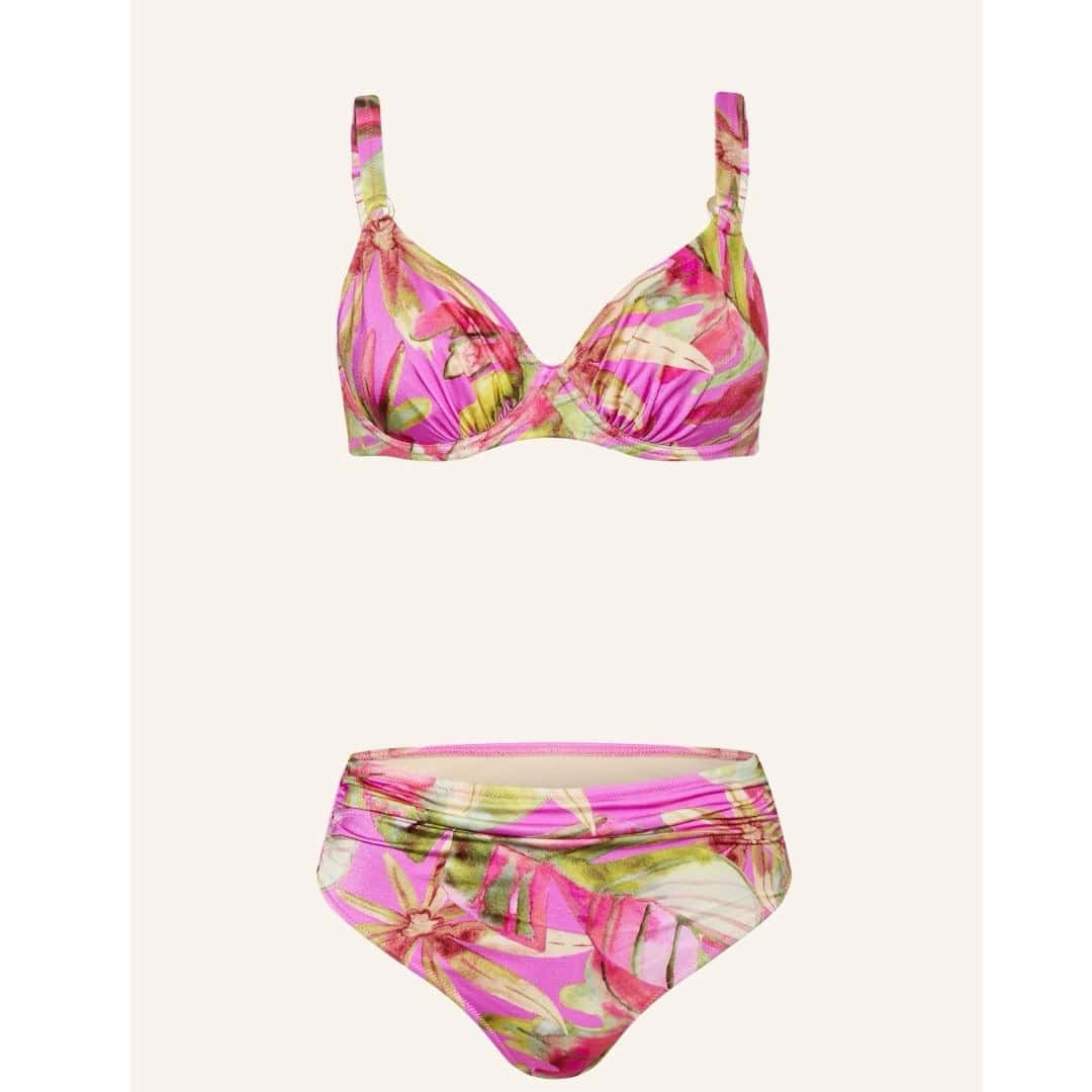 CHARMLINE Bikini Pink Blush 26002