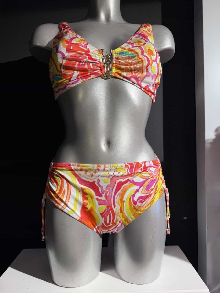 CHARMLINE Bikini white summer