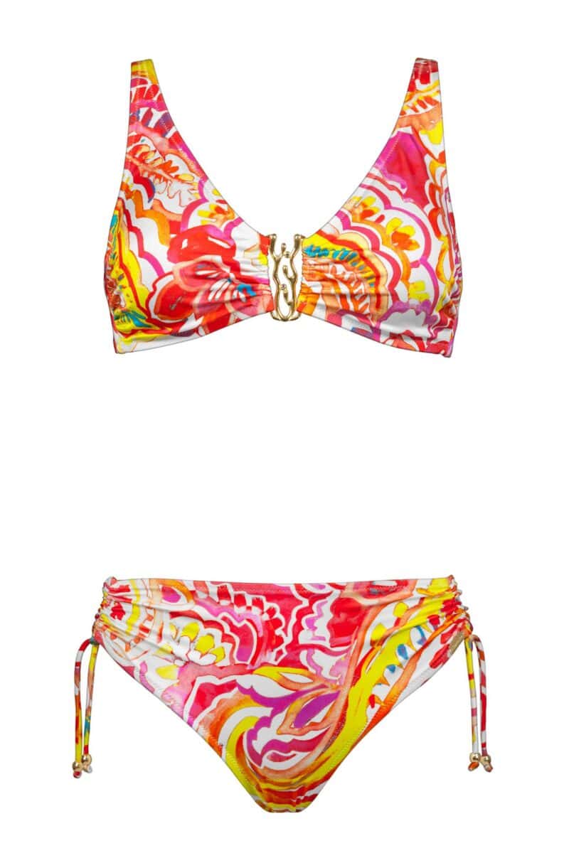 CHARMLINE Bikini white summer