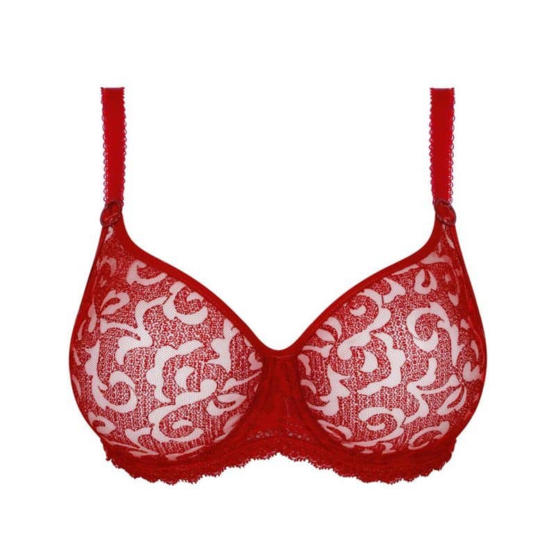 Empreinte Leia moule classique Rubis
