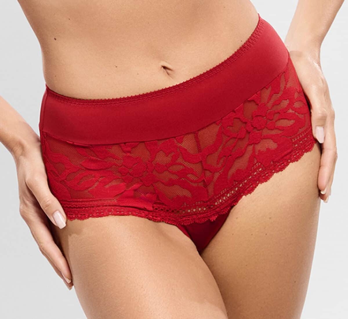 Empreinte Leia Tailleslip Rubis