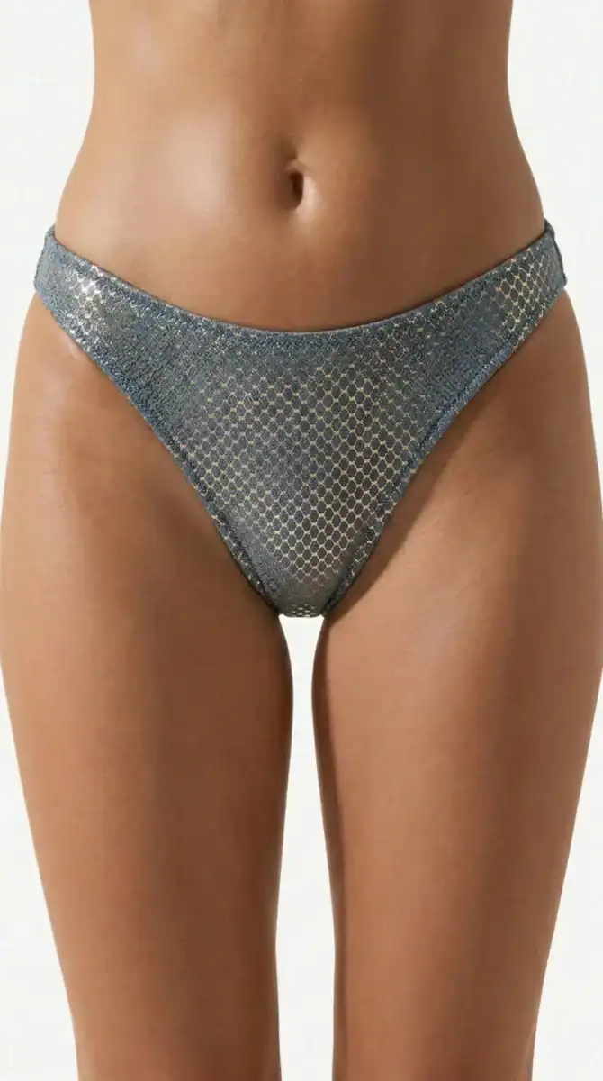 Gold Couture Baroc Queen-Denim Full Bottom