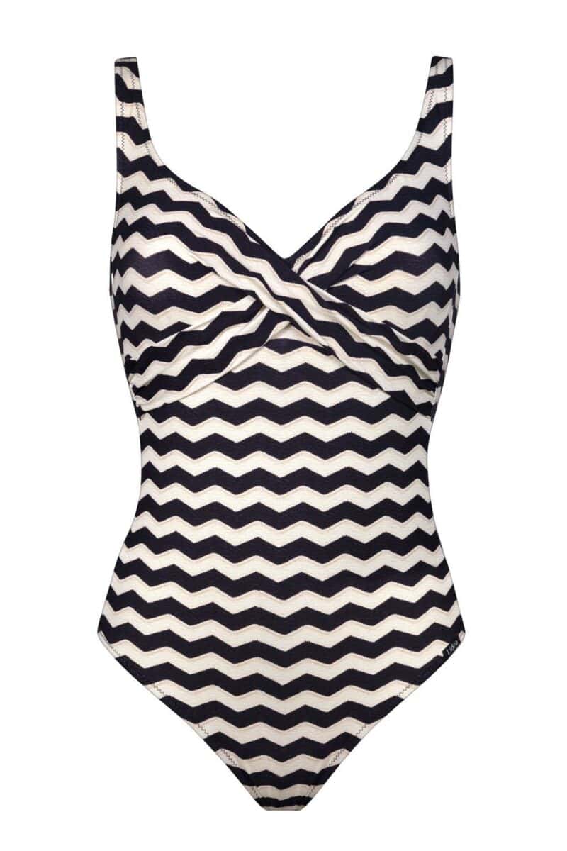 Lidea Badpak Black-Dune