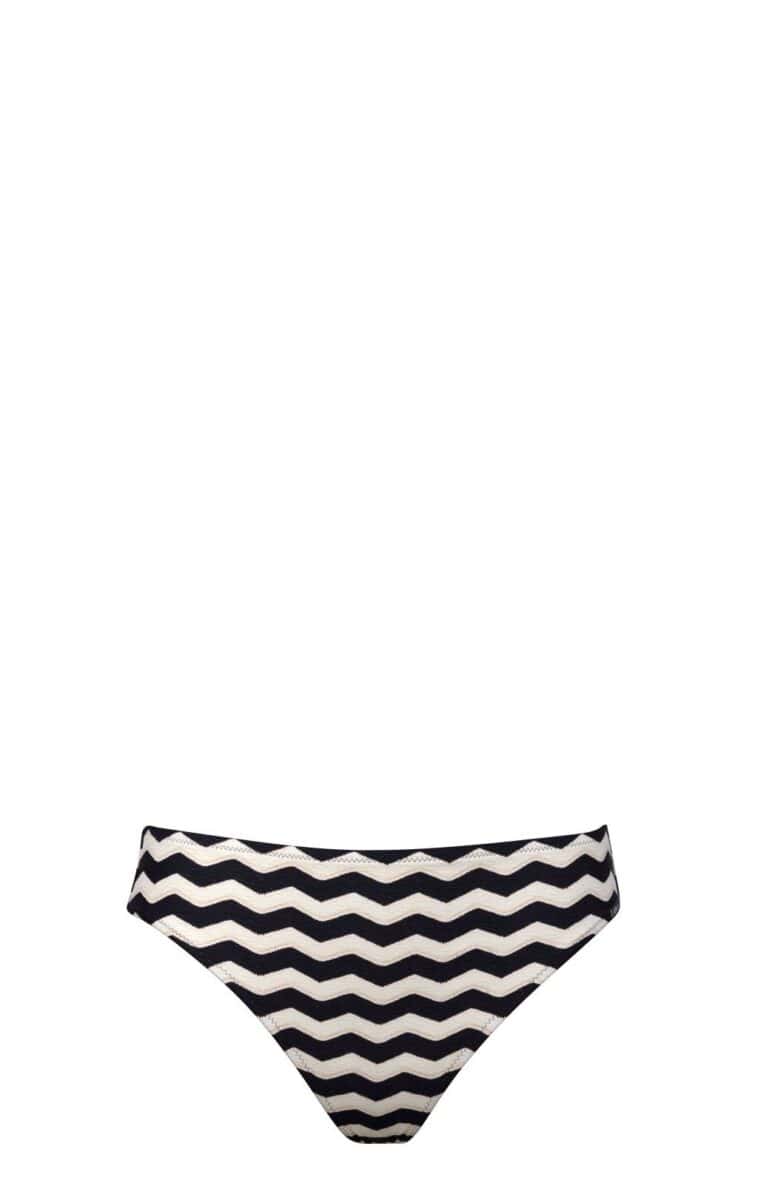 Lidea Bikinislip Black-Dune