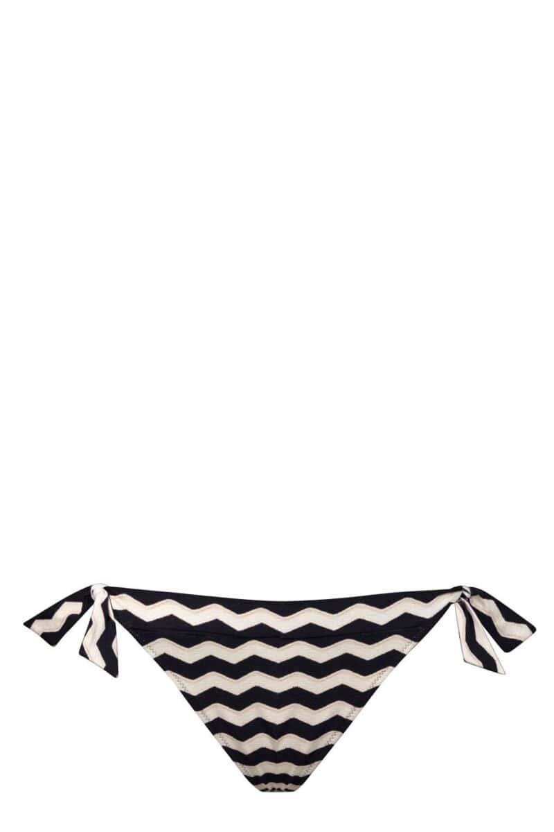 Lidea Bikinislip Black-Dune