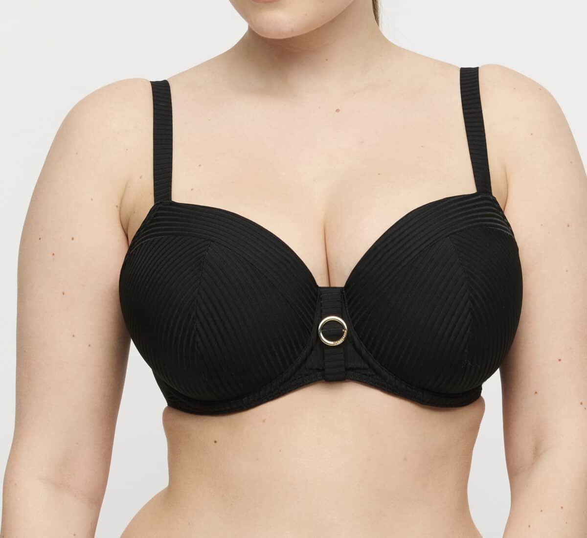 PRIMADONNA Delray Bikinitop Zwart