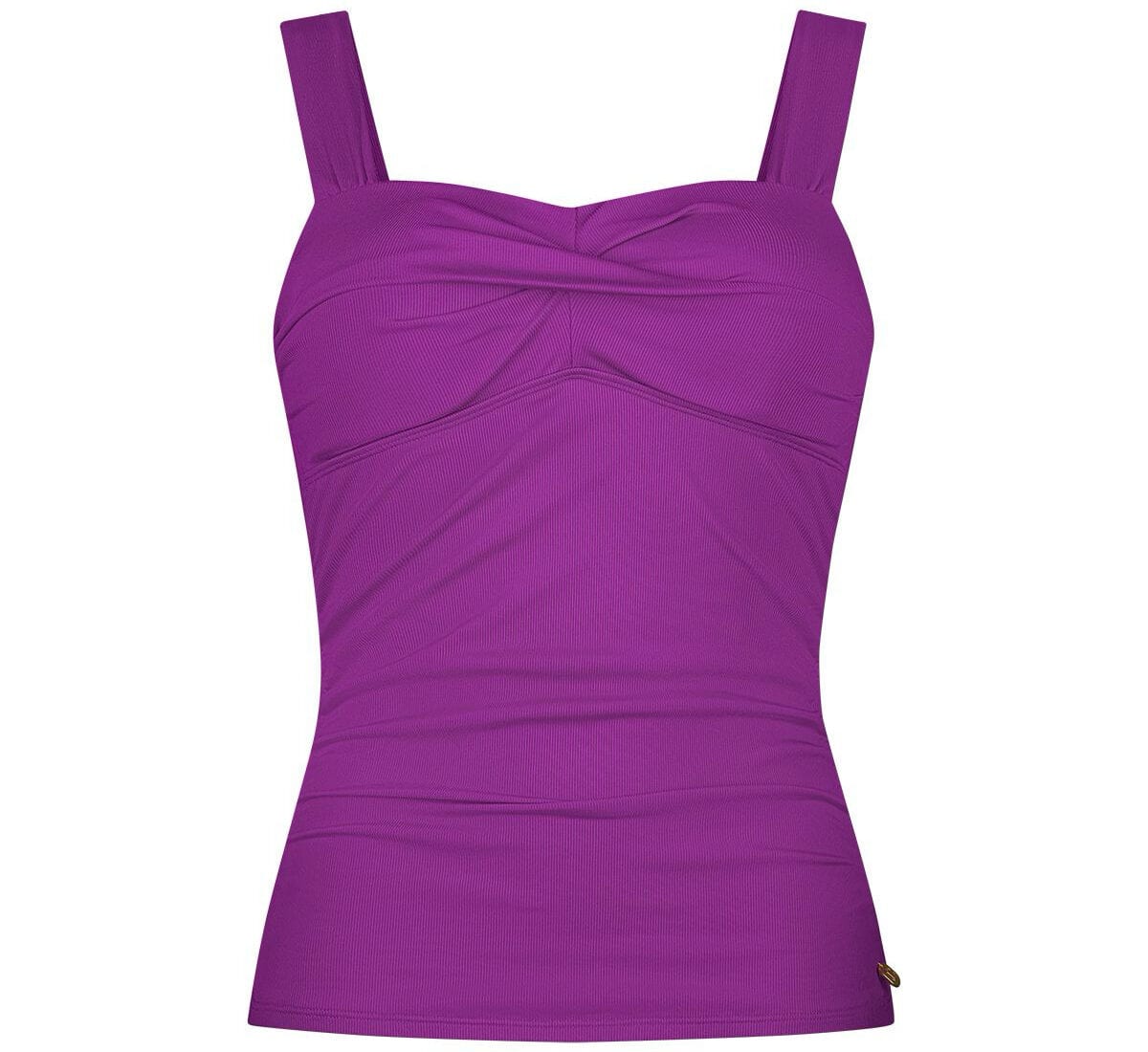 Tankini top twisted 26003