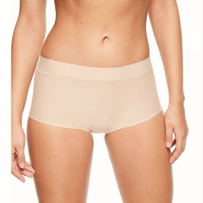 CHANTELLE Boyshort Softstretch Naadloos Nude