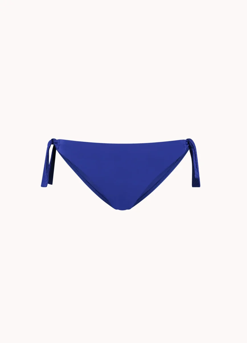 CYELL INK BLUE STRIK BIKINIBROEKJE