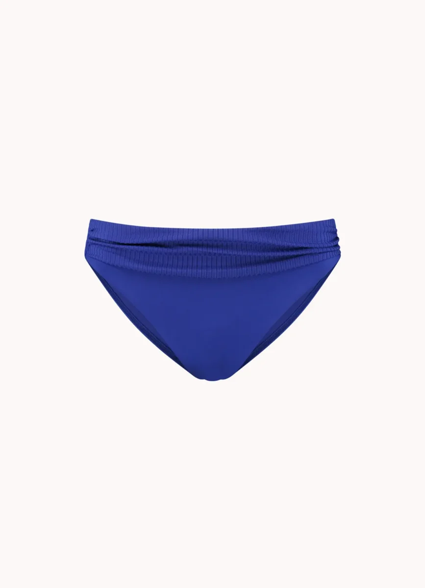 CYELL Onk Blue mid waist bottom