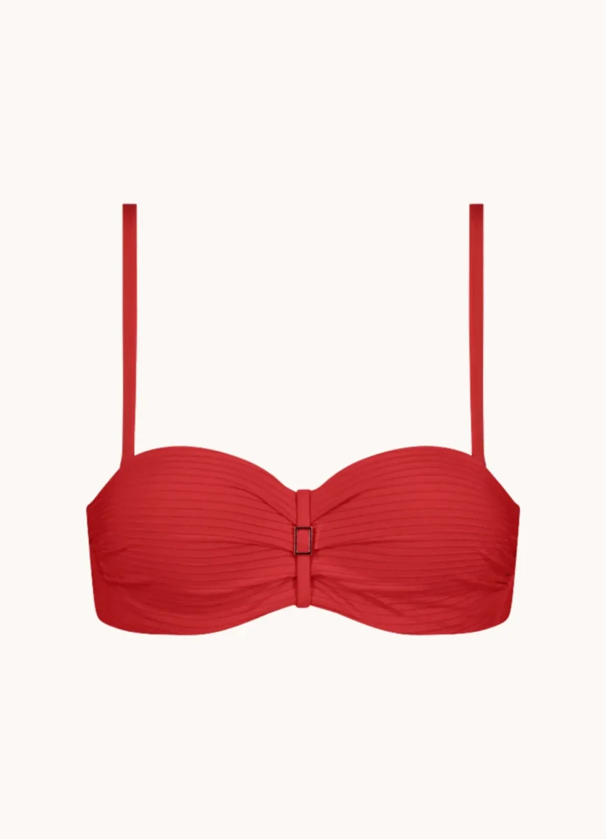CYELL Scarlett padded top strapless